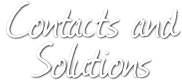 Contacts & Solutions